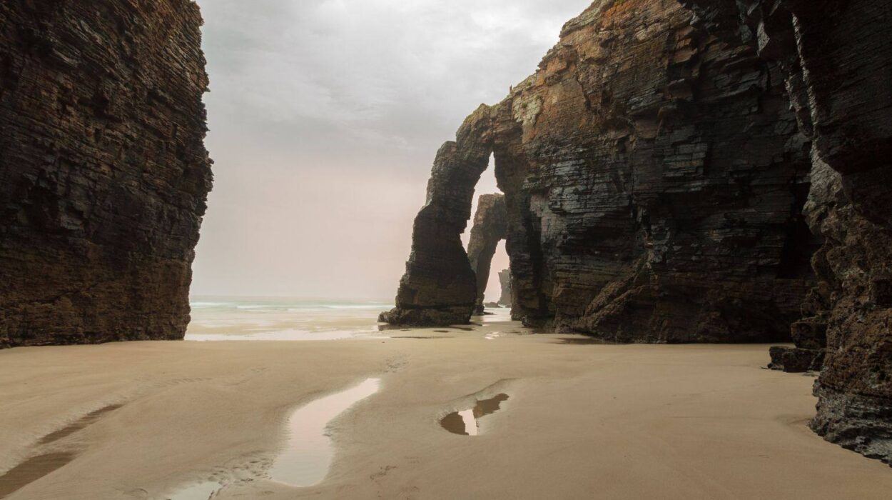 Playa de las catedrales