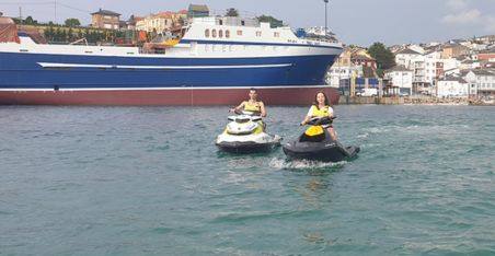 Motos Agua Gijón