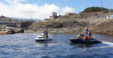 Motos de Agua en Gijón